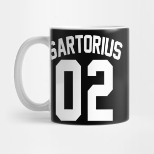 Jacob Sartorius - Jersey Mug